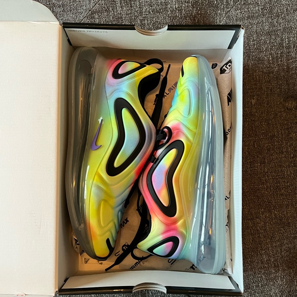 Mens Nike Air Max 720